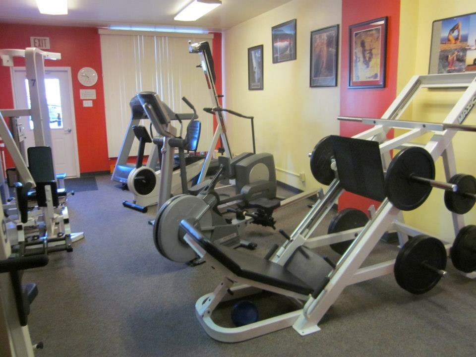 Weight Room